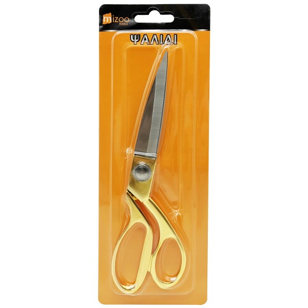 MIZOO ΨΑΛΙΔΙ ΡΑΠΤΙΚΗΣ ΧΡΥΣΟ ΧΡΩΜΑ 20CM 20489-61